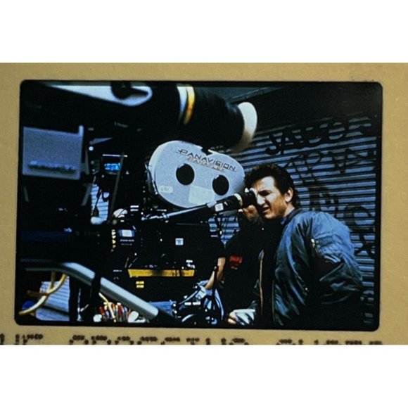 The Crossing Guard Original 35MM Press Kit Slide Sean Penn Director 1995 - Picture 3 of 4